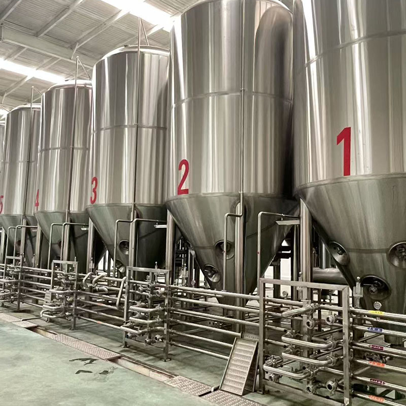 景德镇精酿啤酒设备厂—精酿啤酒设备的密封件一般是什么材质？