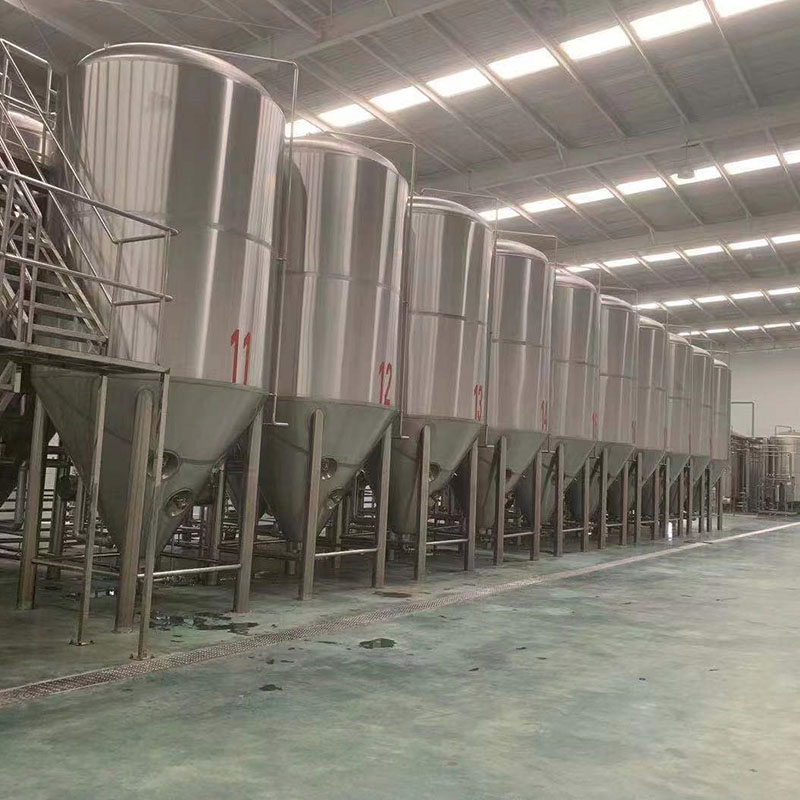 景德镇精酿啤酒设备厂—行业标准政策